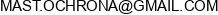 Mast Security Ireneusz Mastej Email address