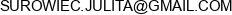 Accountancy Business Support Julita Klein Email address