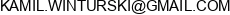 Kamil Winturski Wintex Email address