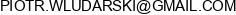 Budoku Piotr Wludarski Email address