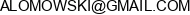 Arlo Project Arkadiusz Lomowski Email address