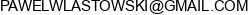 Pawel Wlastowski Makeit Email address