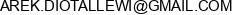 Fizjocar Arkadiusz Diotallewi Email address