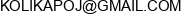 Sokol Kapoj Email address
