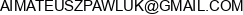Mateusz Pawluk Email address