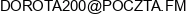 Dorota Myszkowska Email address