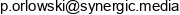 Orlyshire Adres e-mail