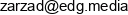 European Dynamics Group Email address