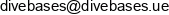 Divebases W Likwidacji Adres e-mail