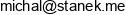 Key Solutions Michal Stanek Email address