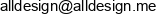 Bartosz Berezowski Alldesign Email address