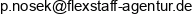 Flexstaff Adres e-mail