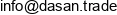 Dasan Adres e-mail
