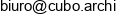 Cubo Architekci Email address
