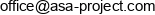 Asa Projekt Adres e-mail