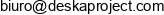 Deska Project Spolka Z Ograniczona Odpowiedzialnoscia Email 1