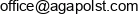 Agapol Adres e-mail