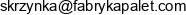 Fabryka Palet Email 1