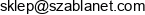 Przedsiebiorstwo Handlowo Uslugowe Szablanet Grzegorz Szablewski Email address