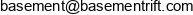 Basement Rift Email address