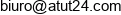 Atut24 Com Email address