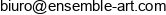 Ensemble Art Email address
