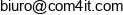 Com4it W Likwidacji Email address