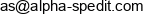 Alpha Spedit Krzysztof Maliszewski Email address