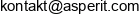 Asperit Com Adres e-mail