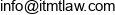 Itmt Law Email address Itmt Law Email address