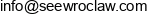 Seewroclaw Adres e-mail