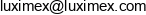 Luximex Email 1