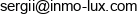 Inmospain Adres e-mail