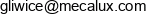 Mecalux Email 1