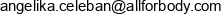 All For Body B2b Adres e-mail
