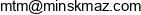 Minskie Towarzystwo Muzyczne Adres e-mail