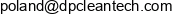 Dp Clean Tech Poland Email address