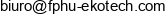 Fphu Ekotech Kosinski Staczek Email address