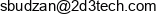 2d3tech Sebastian Budzan Email address