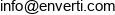 Enverti Email 1