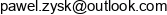 Complex It Systems Pawel Zysk Email address