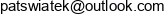 Etz Patryk Swiatek Adres e-mail