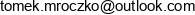 4xz Tomasz Mroczko Email address