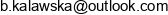 Bogumila Kalawska Biuro Rachunkowe Abak Email address
