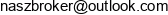 Nasz Broker Tomasz Szajbe Email address