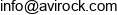 Avirock Email address