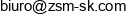 Zsm Email address