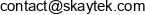 Skaytek Software Dariusz Ugarenko Email address