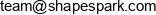 Shapespark Email address