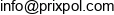 Prixpol Adres e-mail